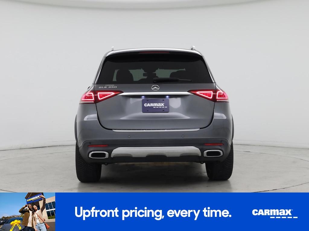 used 2020 Mercedes-Benz GLE 350 car, priced at $27,998