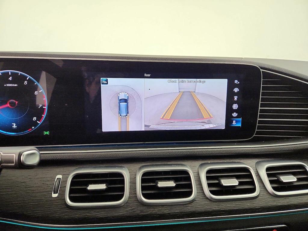 used 2020 Mercedes-Benz GLE 350 car, priced at $27,998