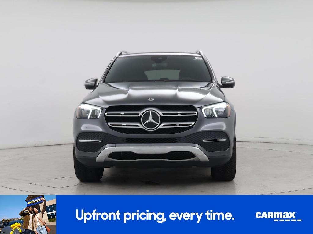 used 2020 Mercedes-Benz GLE 350 car, priced at $27,998