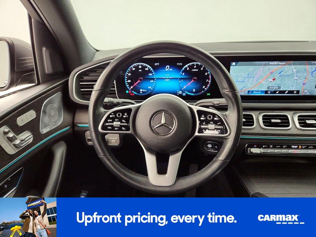 used 2020 Mercedes-Benz GLE 350 car, priced at $27,998