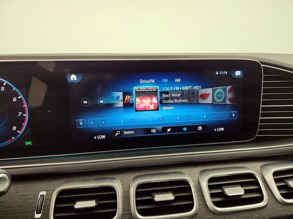 used 2020 Mercedes-Benz GLE 350 car, priced at $27,998