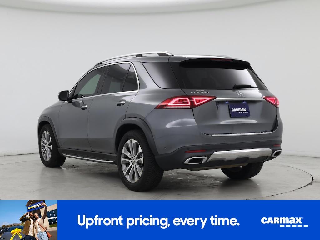 used 2020 Mercedes-Benz GLE 350 car, priced at $27,998