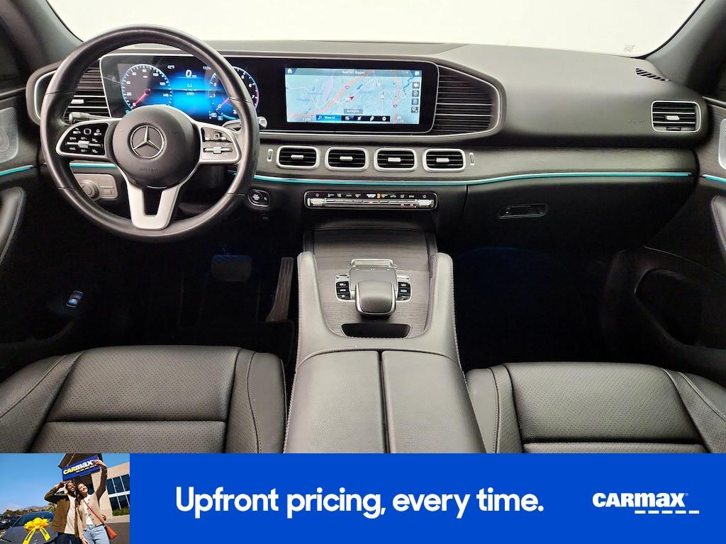 used 2020 Mercedes-Benz GLE 350 car, priced at $27,998