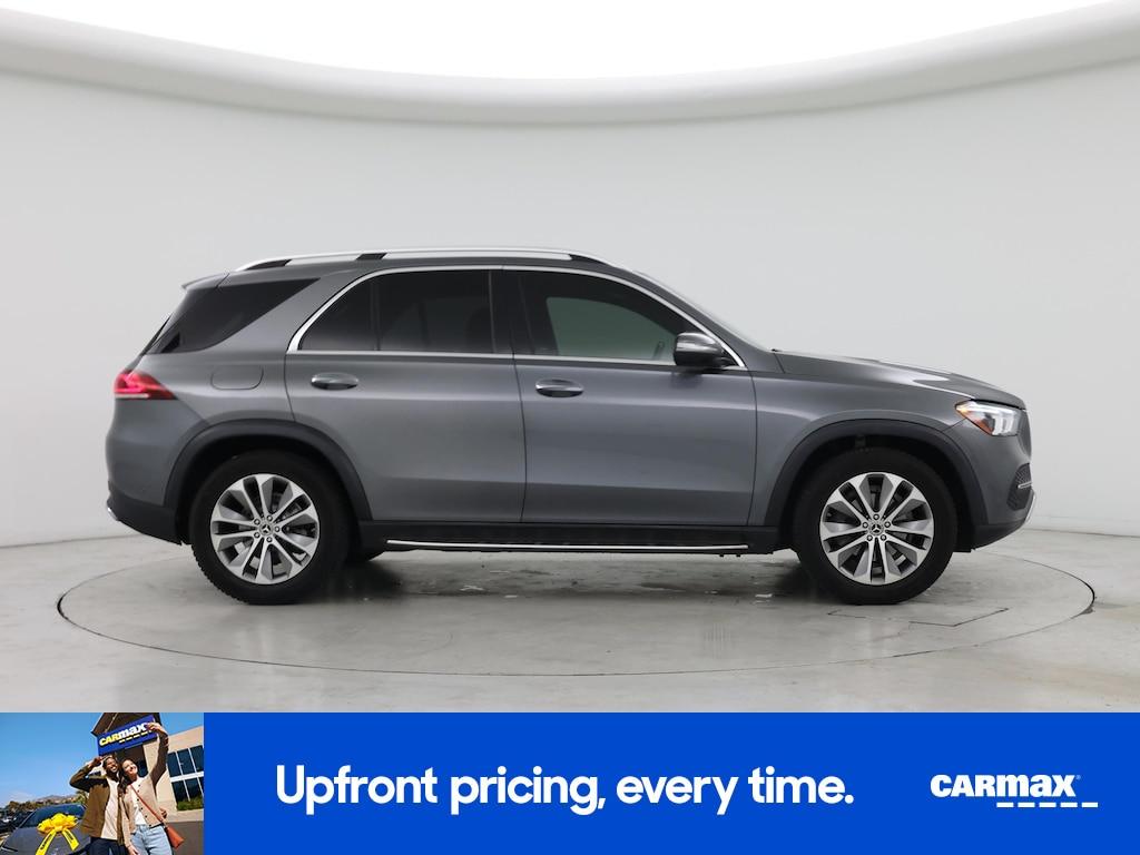 used 2020 Mercedes-Benz GLE 350 car, priced at $27,998