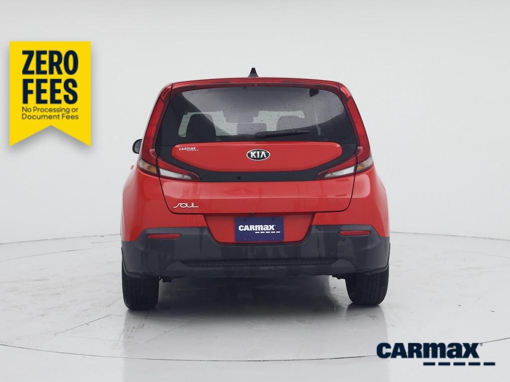 used 2020 Kia Soul car, priced at $12,998