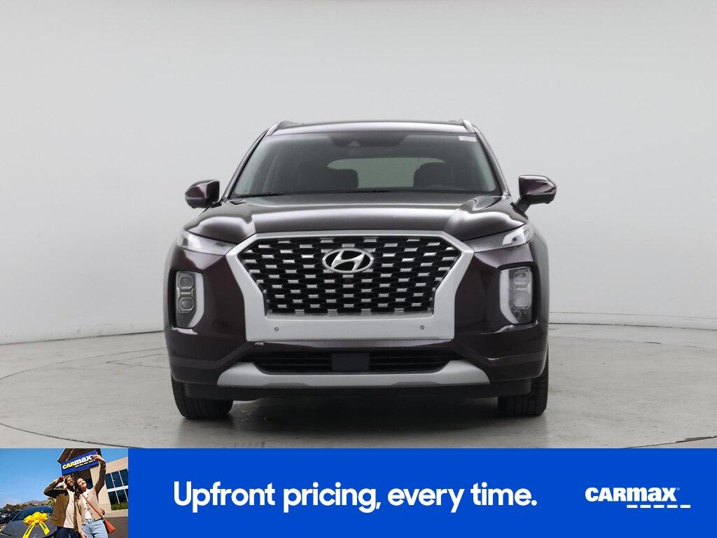 used 2021 Hyundai Palisade car, priced at $24,998