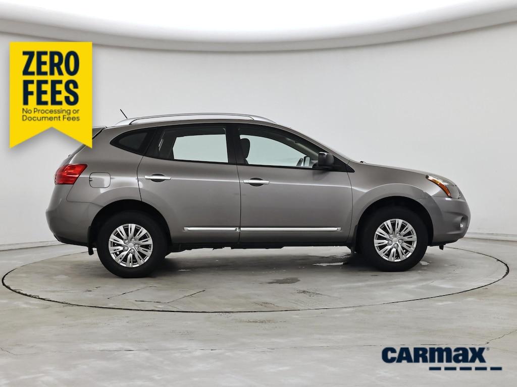 used 2015 Nissan Rogue Select car, priced at $11,998