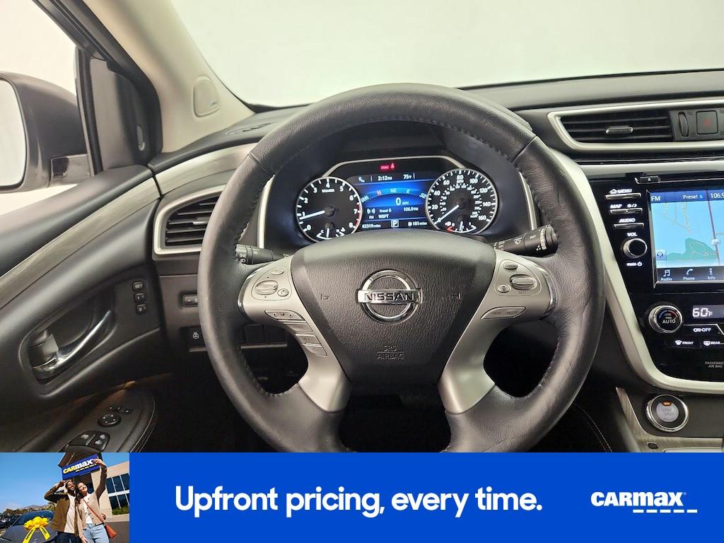 used 2018 Nissan Murano car, priced at $20,998