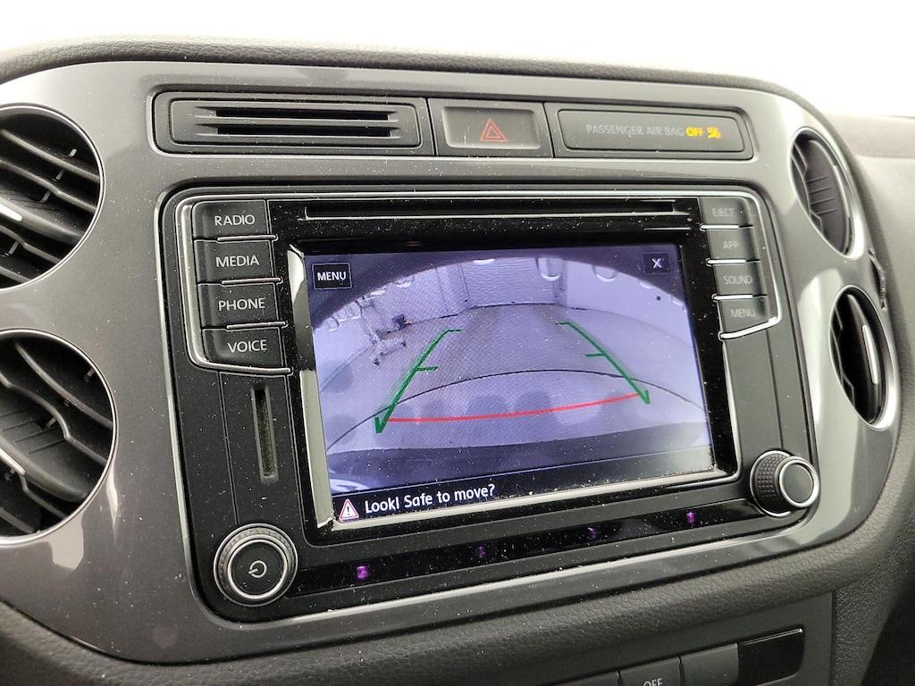 used 2017 Volkswagen Tiguan Limited car, priced at $14,599