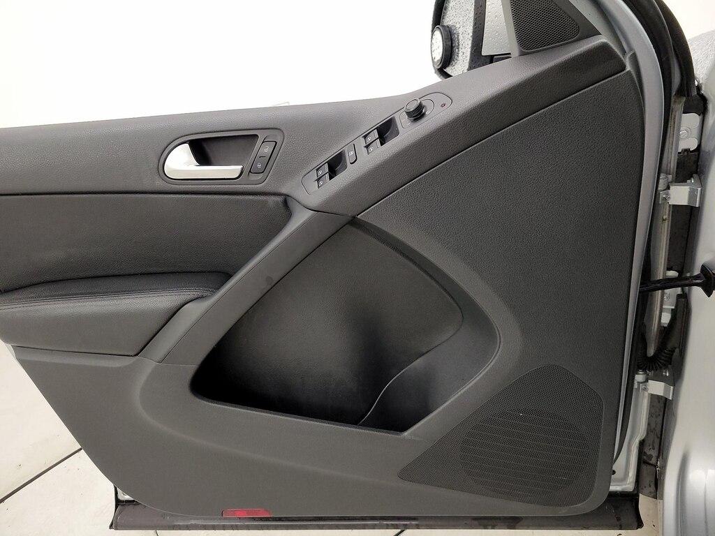 used 2017 Volkswagen Tiguan Limited car, priced at $14,599