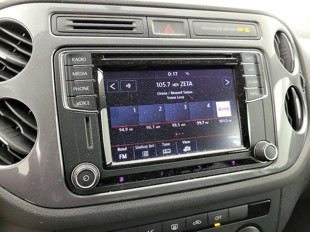 used 2017 Volkswagen Tiguan Limited car, priced at $14,599