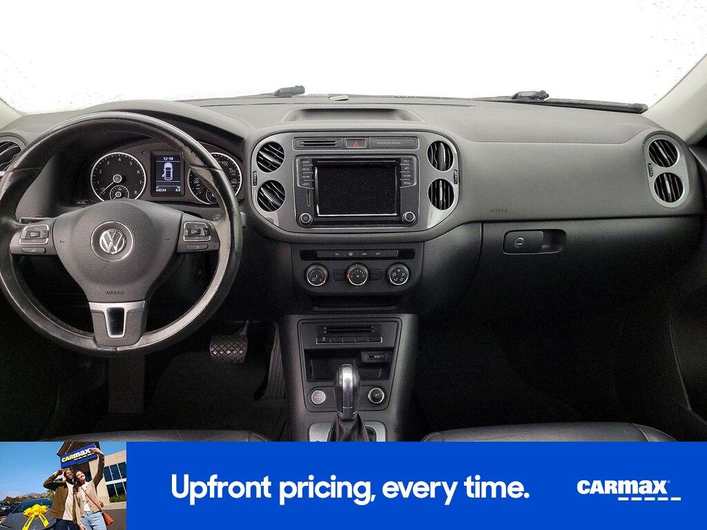 used 2017 Volkswagen Tiguan Limited car, priced at $14,599