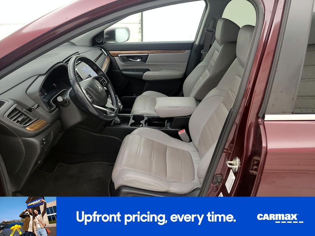 used 2017 Honda CR-V car, priced at $22,998