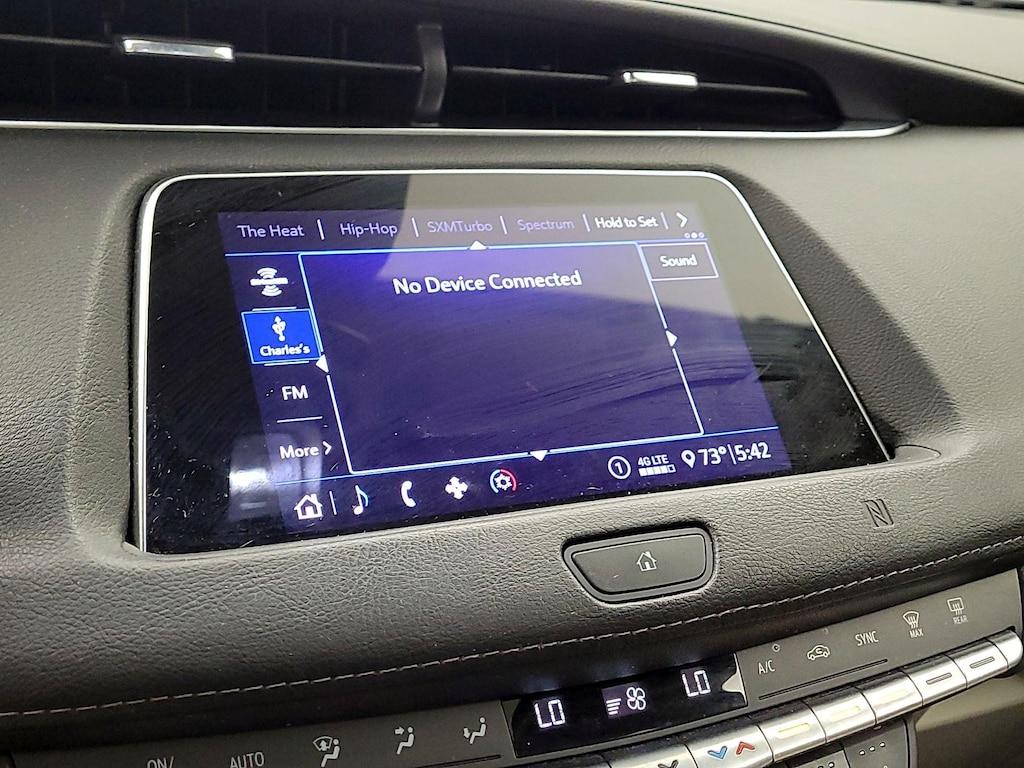 used 2020 Cadillac XT4 car, priced at $19,998