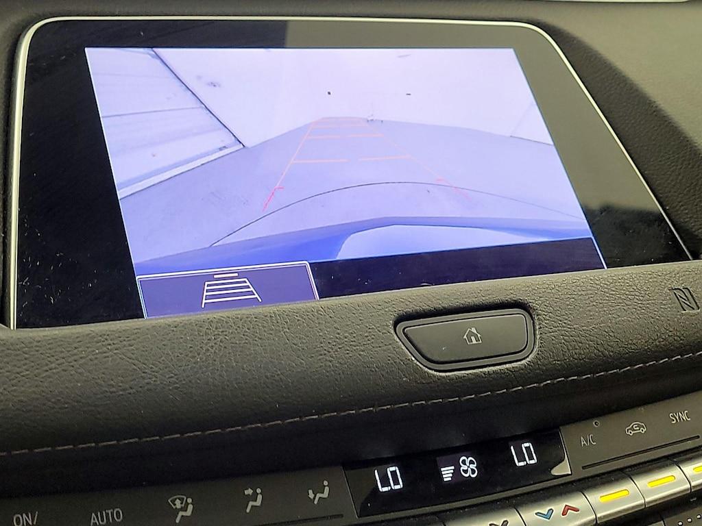 used 2020 Cadillac XT4 car, priced at $19,998