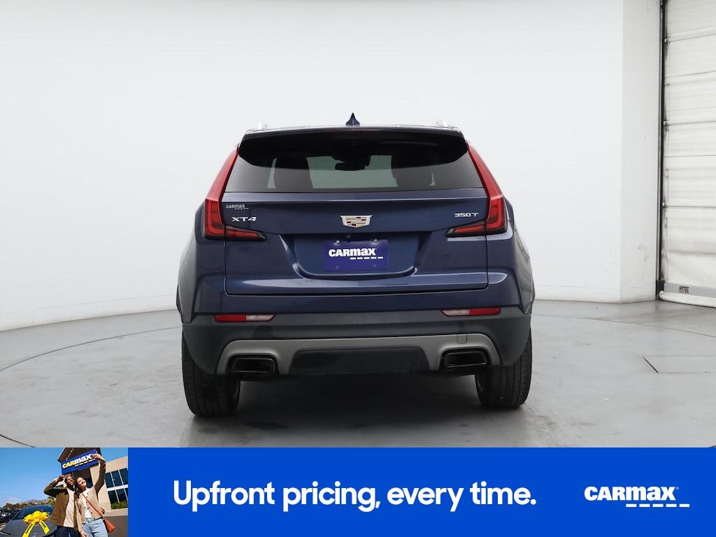 used 2020 Cadillac XT4 car, priced at $19,998