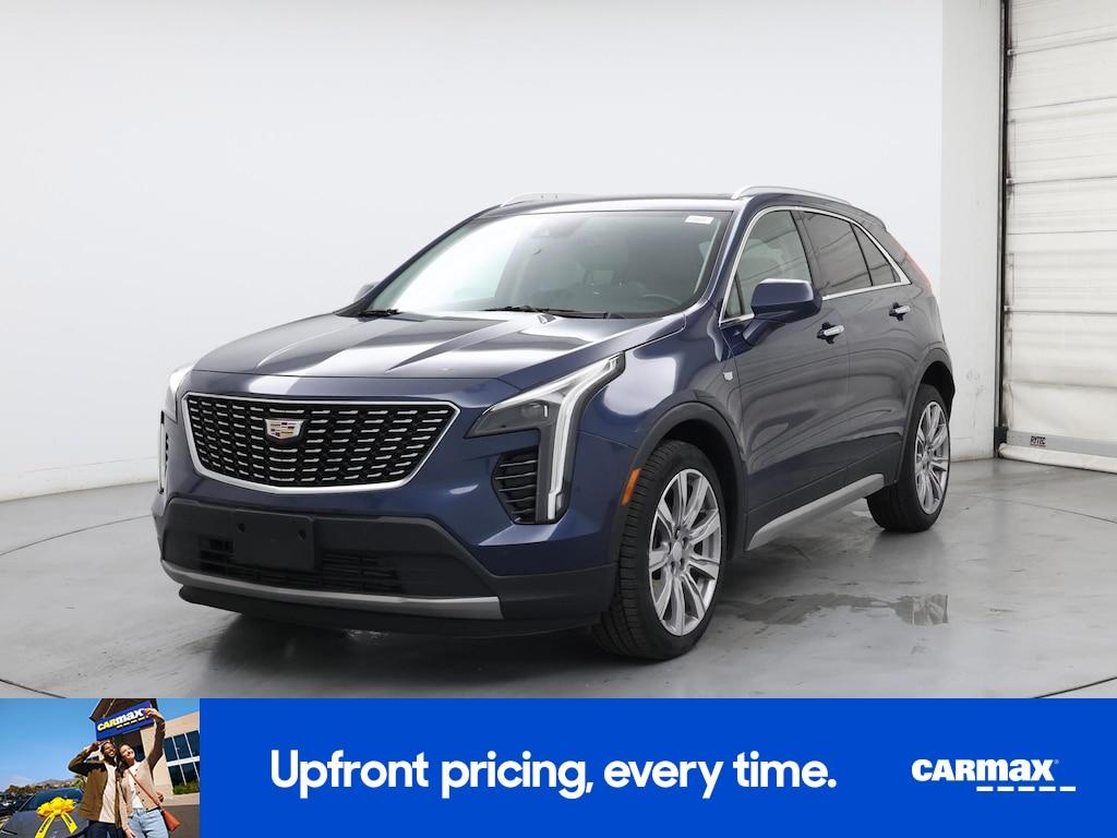 used 2020 Cadillac XT4 car, priced at $19,998