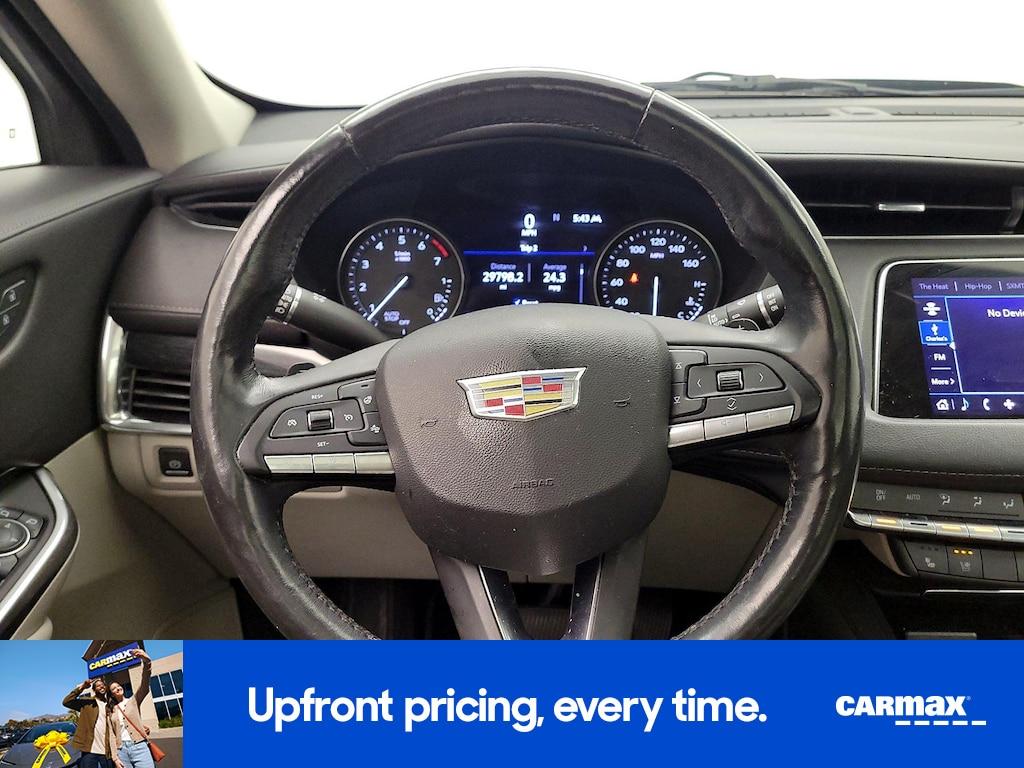 used 2020 Cadillac XT4 car, priced at $19,998