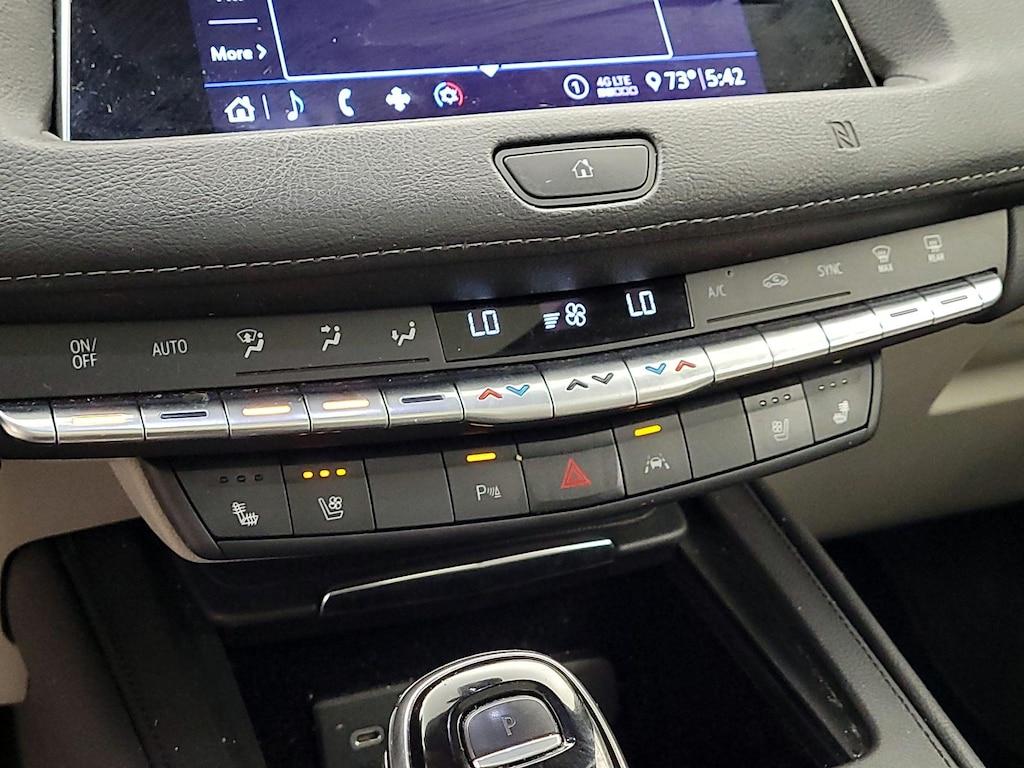 used 2020 Cadillac XT4 car, priced at $19,998