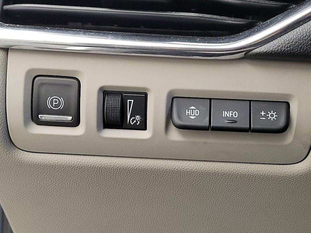 used 2020 Cadillac XT4 car, priced at $19,998