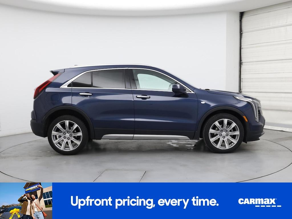 used 2020 Cadillac XT4 car, priced at $19,998