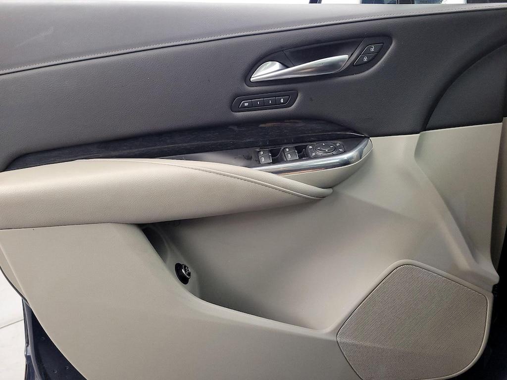 used 2020 Cadillac XT4 car, priced at $19,998