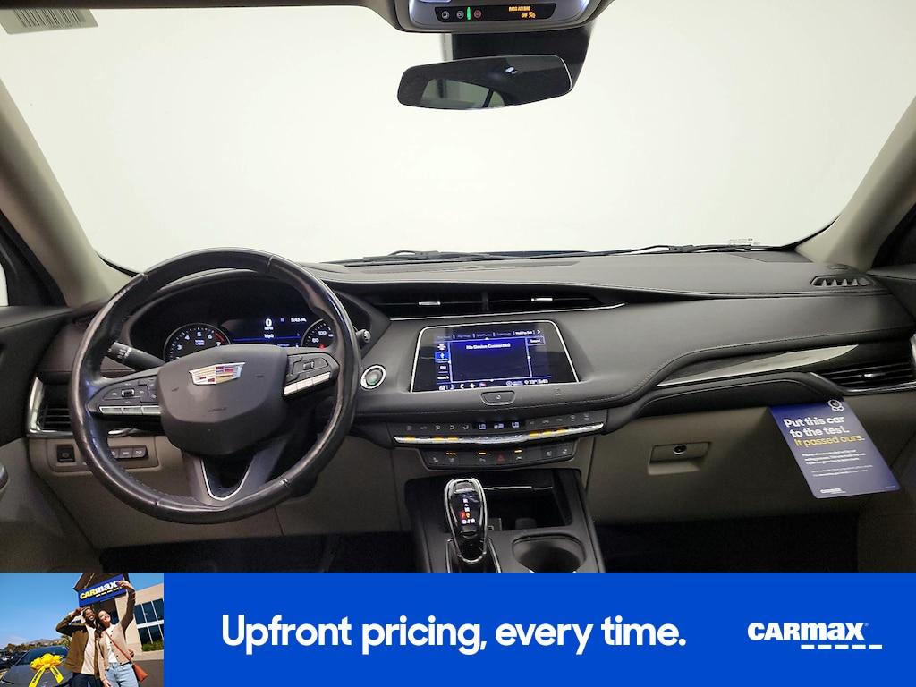 used 2020 Cadillac XT4 car, priced at $19,998