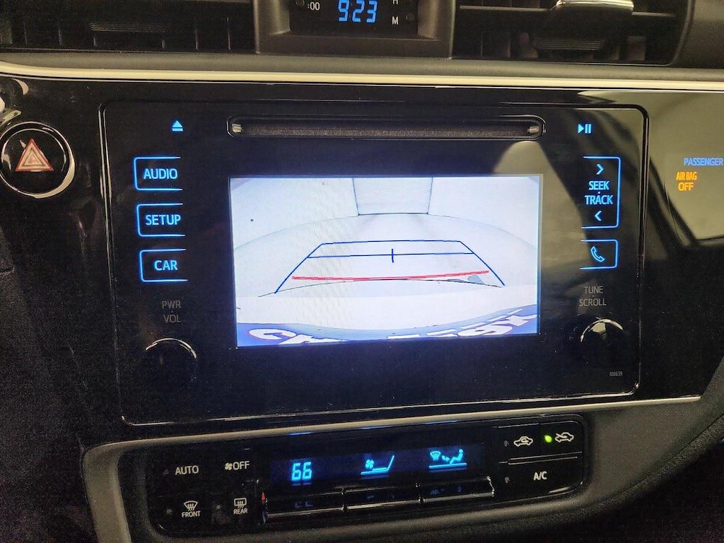 used 2018 Toyota Corolla car, priced at $15,998