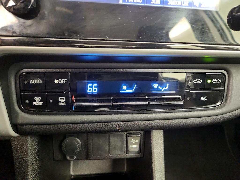 used 2018 Toyota Corolla car, priced at $15,998