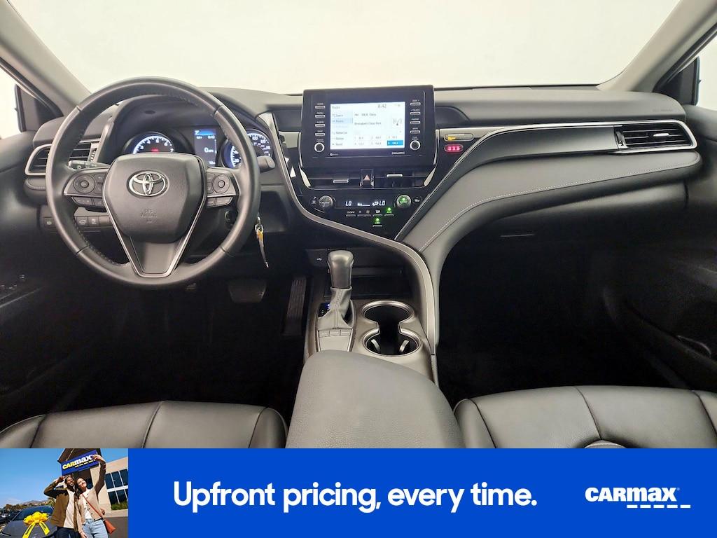 used 2023 Toyota Camry car, priced at $25,998