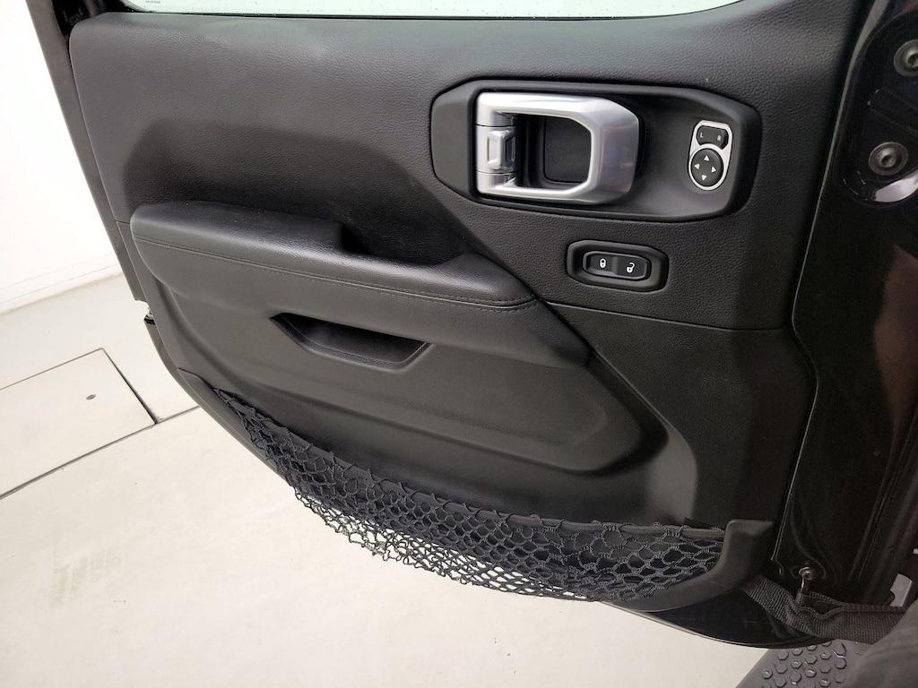 used 2022 Jeep Wrangler car, priced at $33,998