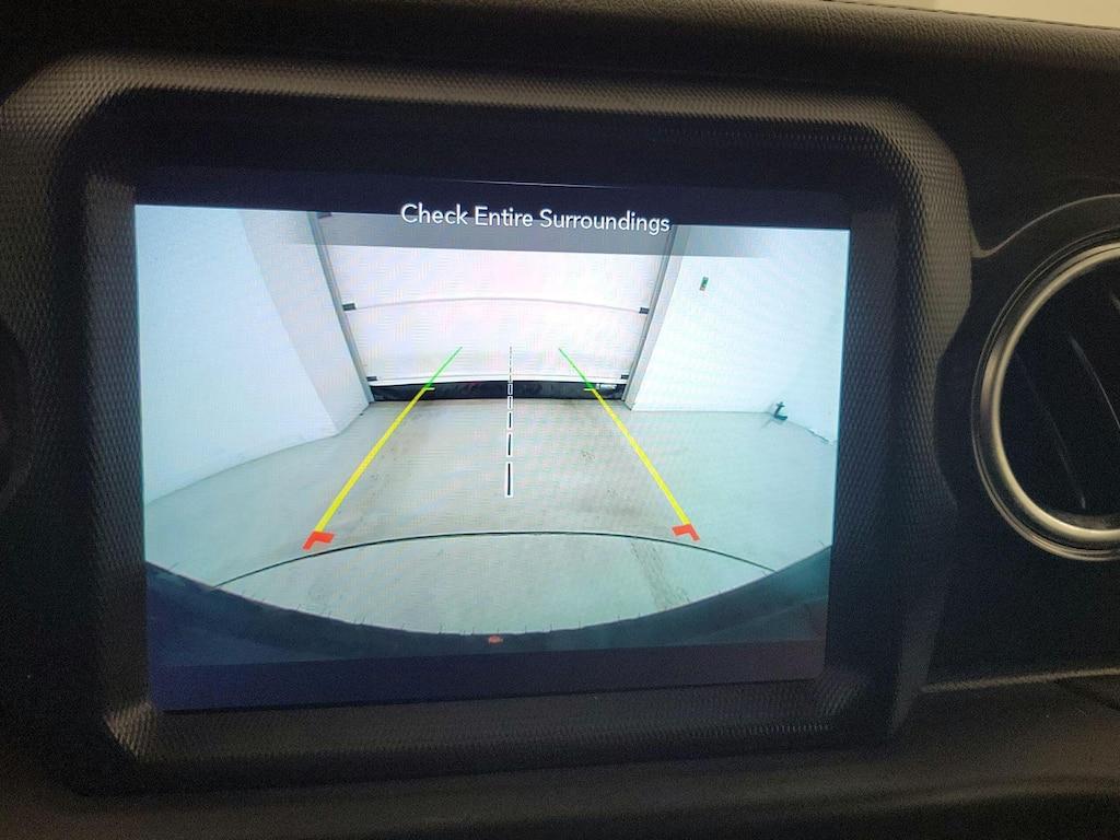 used 2022 Jeep Wrangler car, priced at $33,998