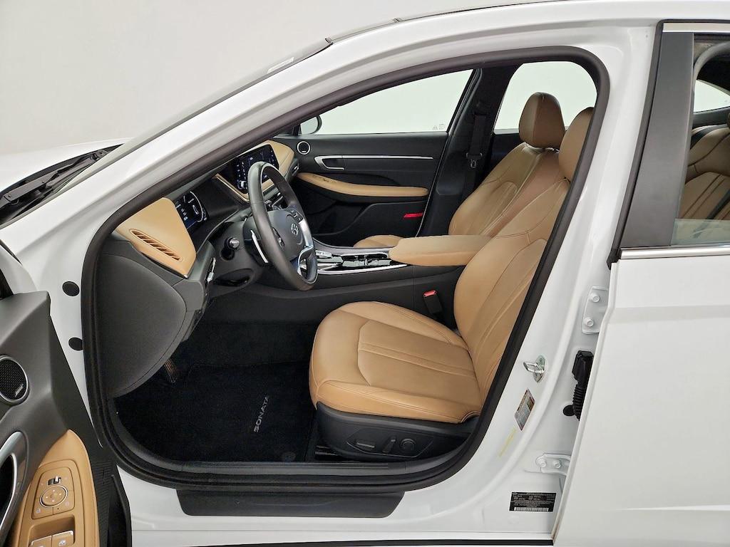 used 2021 Hyundai Sonata car, priced at $21,998