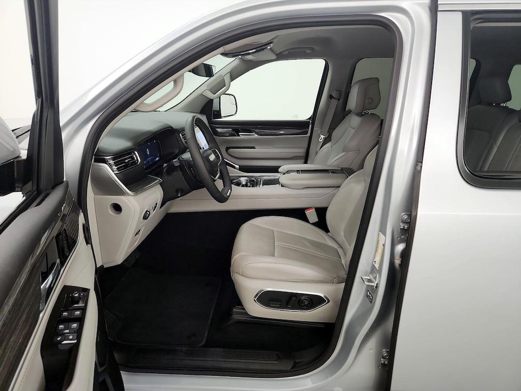 used 2022 Jeep Wagoneer car, priced at $42,998