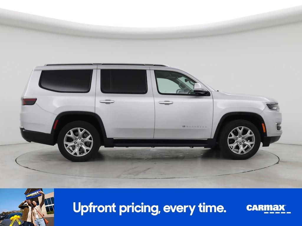 used 2022 Jeep Wagoneer car, priced at $42,998
