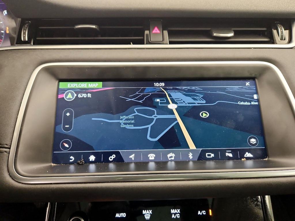 used 2020 Land Rover Range Rover Evoque car, priced at $24,998