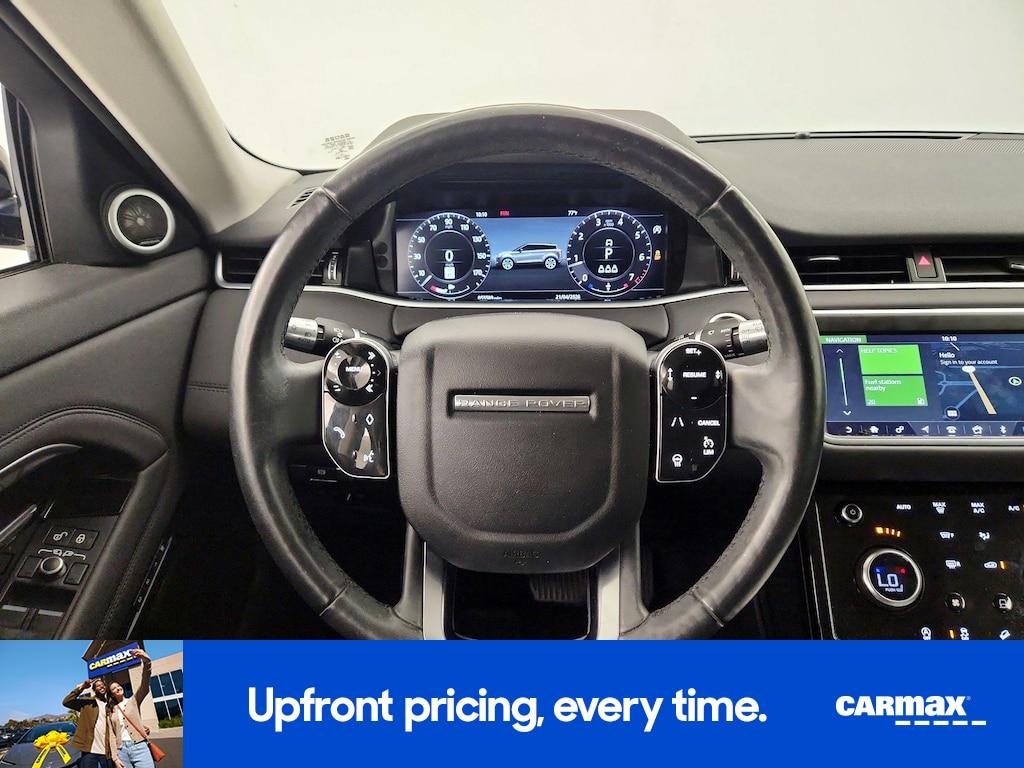 used 2020 Land Rover Range Rover Evoque car, priced at $24,998