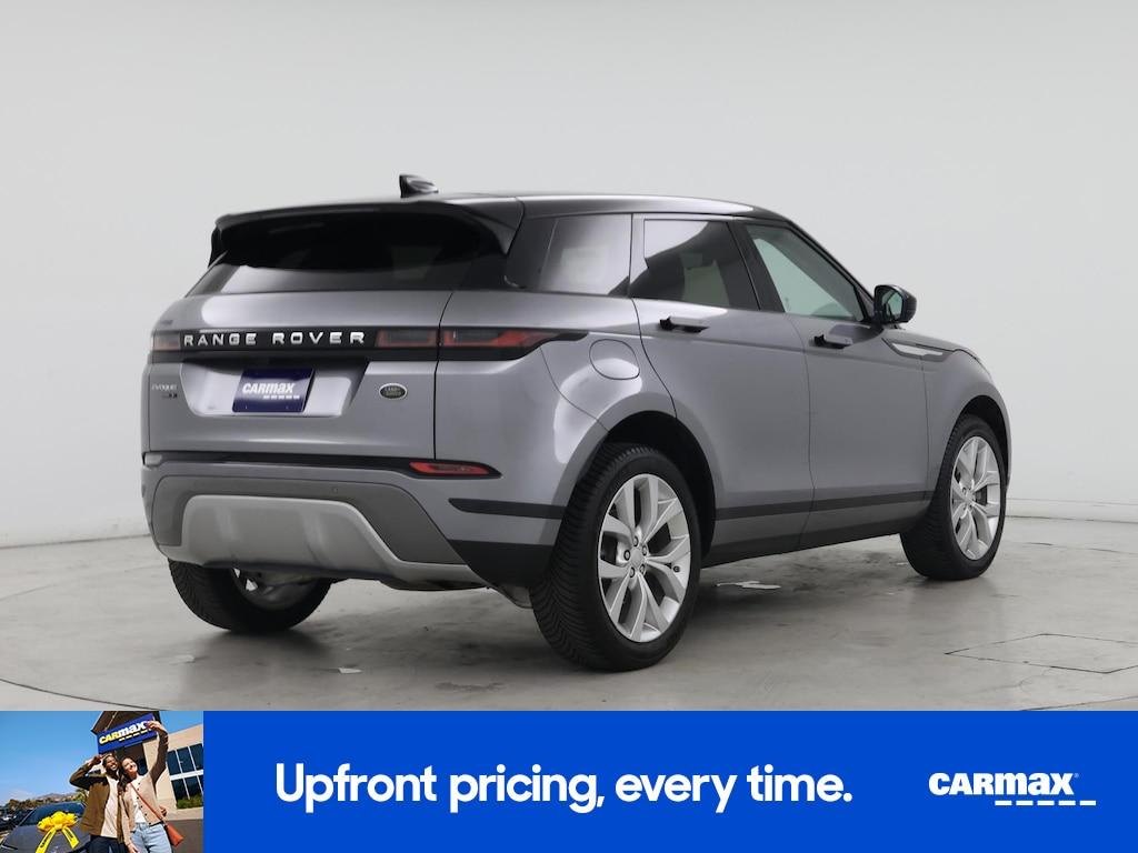 used 2020 Land Rover Range Rover Evoque car, priced at $24,998
