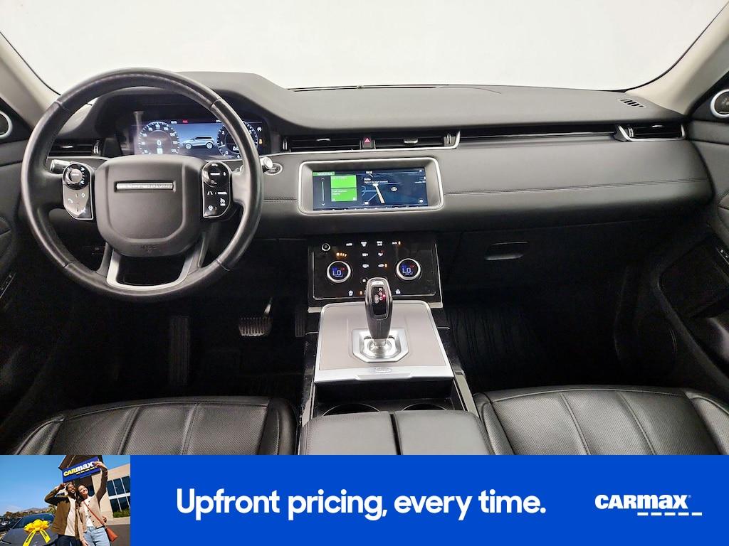 used 2020 Land Rover Range Rover Evoque car, priced at $24,998