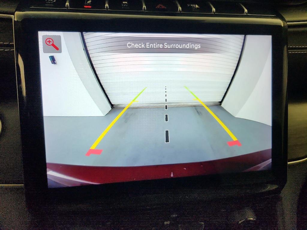 used 2022 Jeep Grand Cherokee L car, priced at $30,998