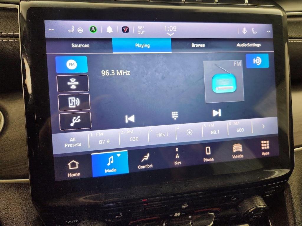 used 2022 Jeep Grand Cherokee L car, priced at $30,998