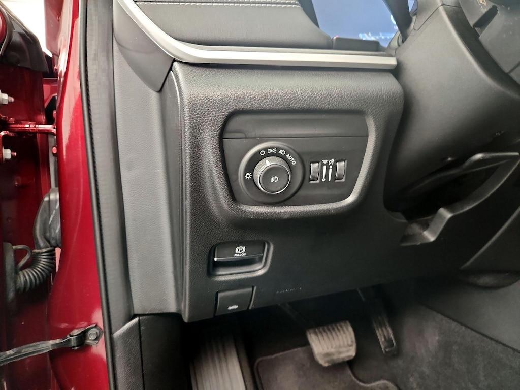 used 2022 Jeep Grand Cherokee L car, priced at $30,998