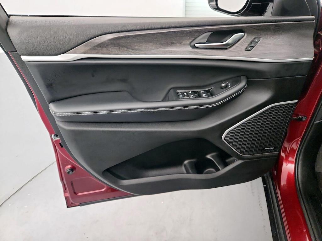 used 2022 Jeep Grand Cherokee L car, priced at $30,998