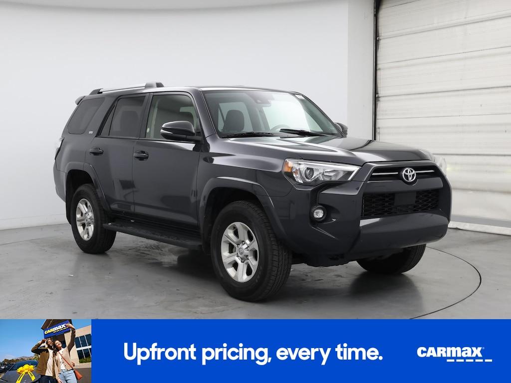 used 2024 Toyota 4Runner car, priced at $39,998