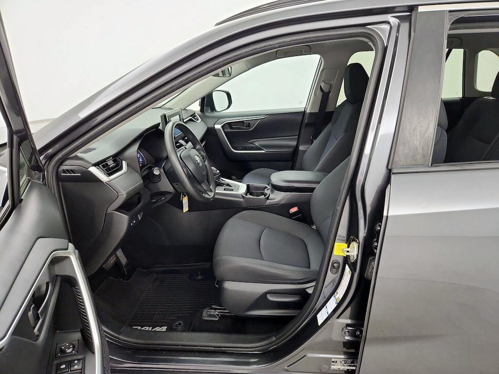 used 2019 Toyota RAV4 car, priced at $19,998