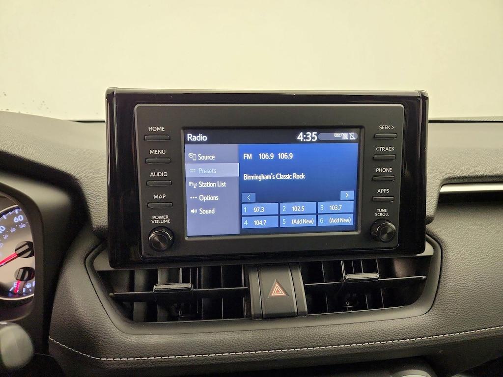 used 2019 Toyota RAV4 car, priced at $19,998