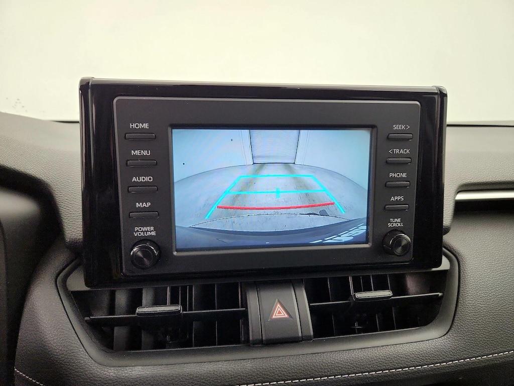 used 2019 Toyota RAV4 car, priced at $19,998