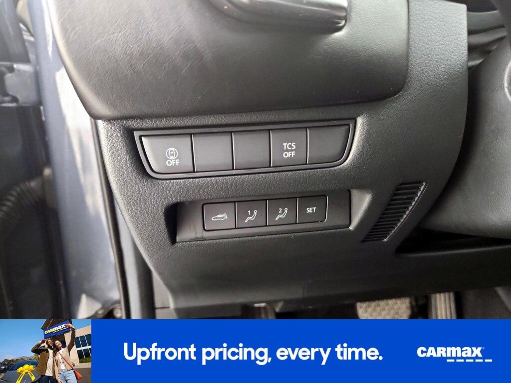 used 2023 Mazda CX-50 car, priced at $26,998