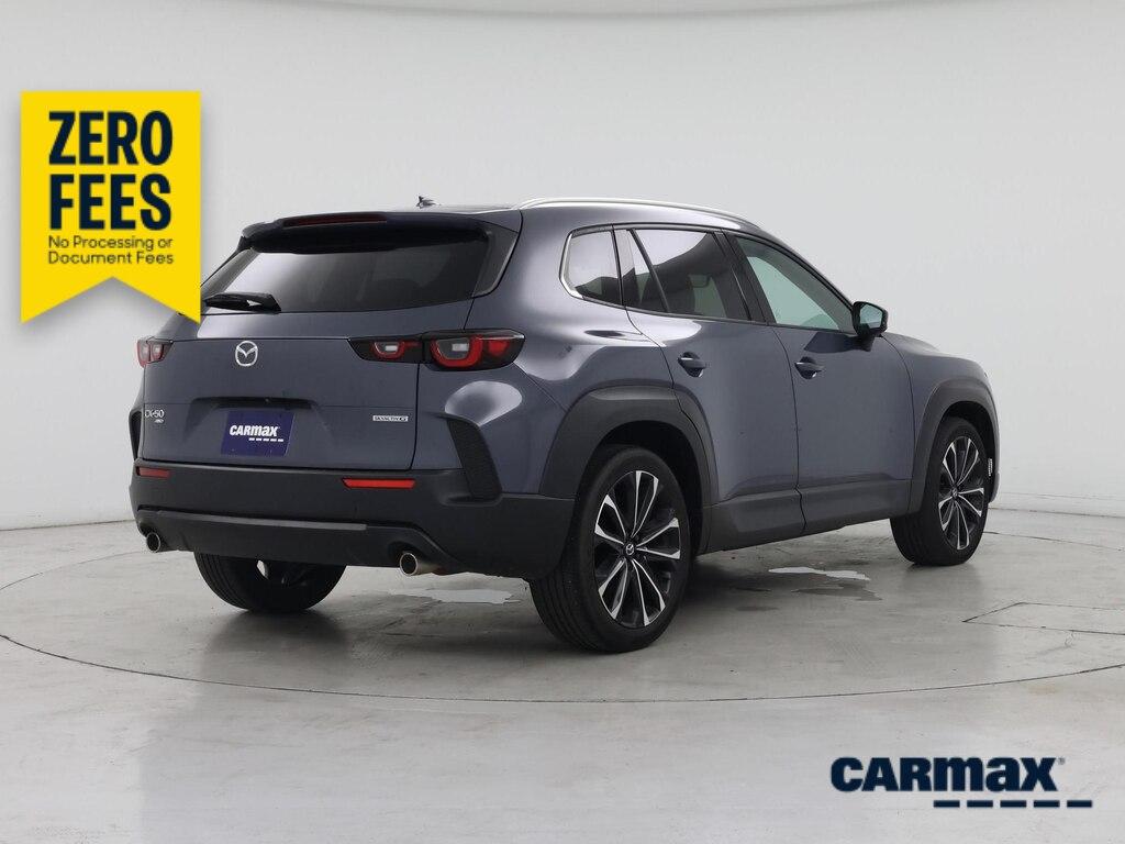 used 2023 Mazda CX-50 car, priced at $26,998