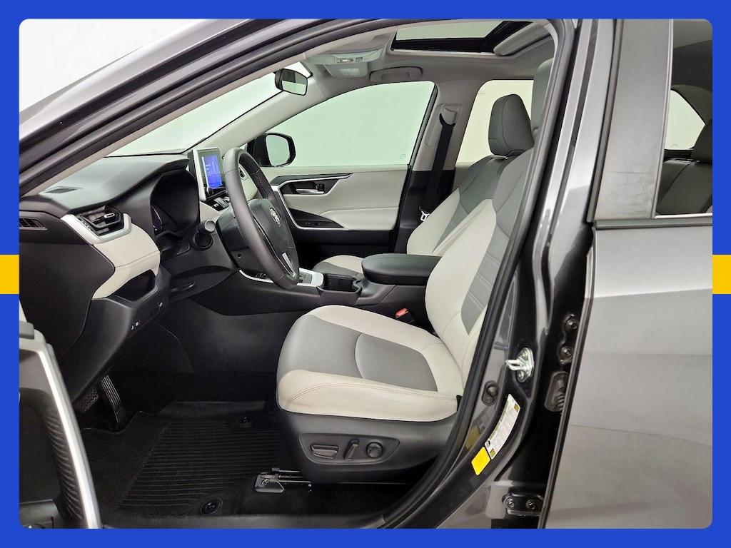 used 2023 Toyota RAV4 car, priced at $29,998